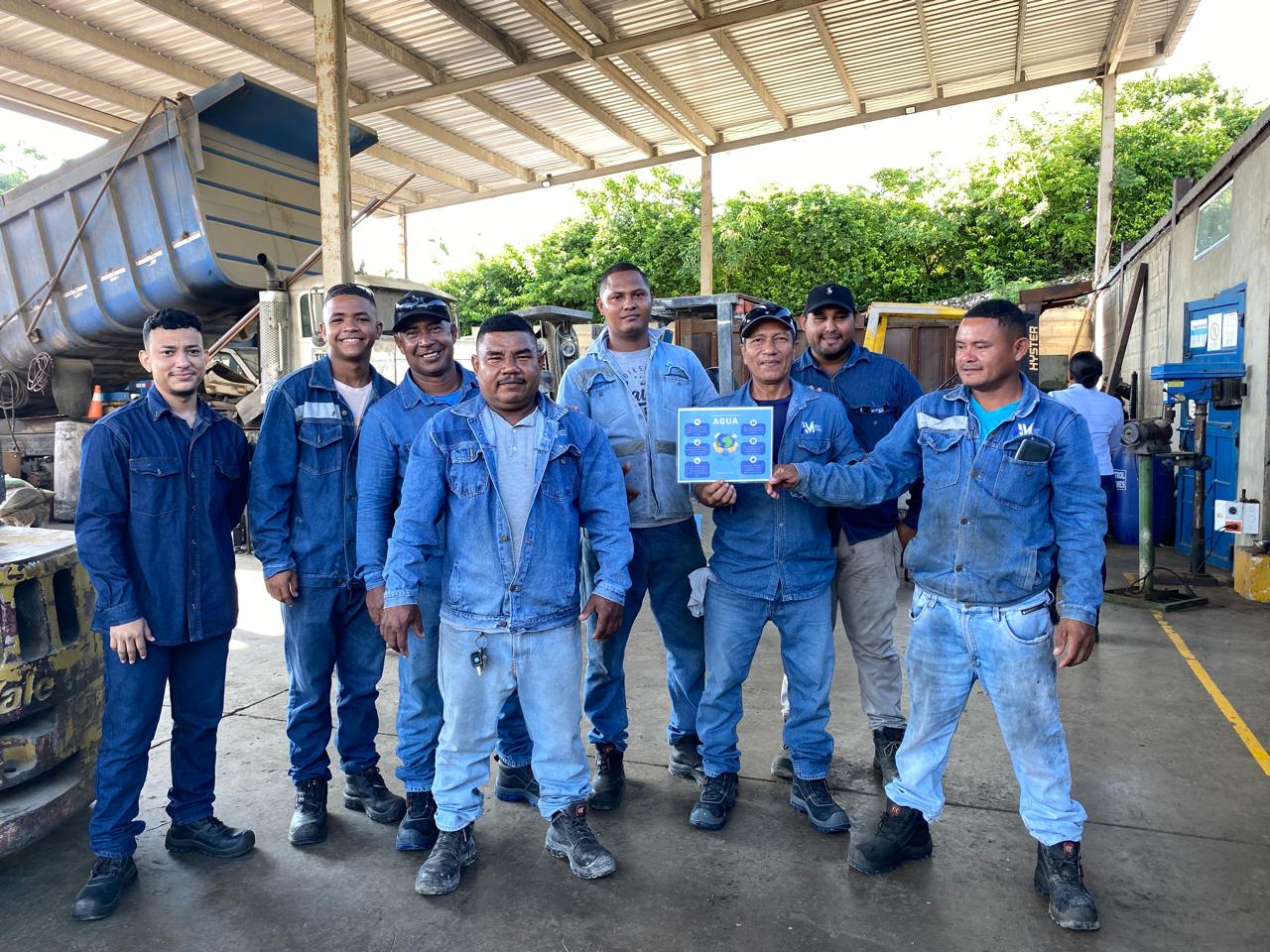 Equipo AM Logística 5